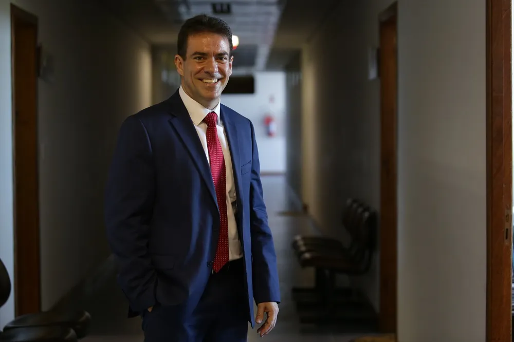 O juiz federal Dirley da Cunha é contrário a uma Assembleia Constituinte