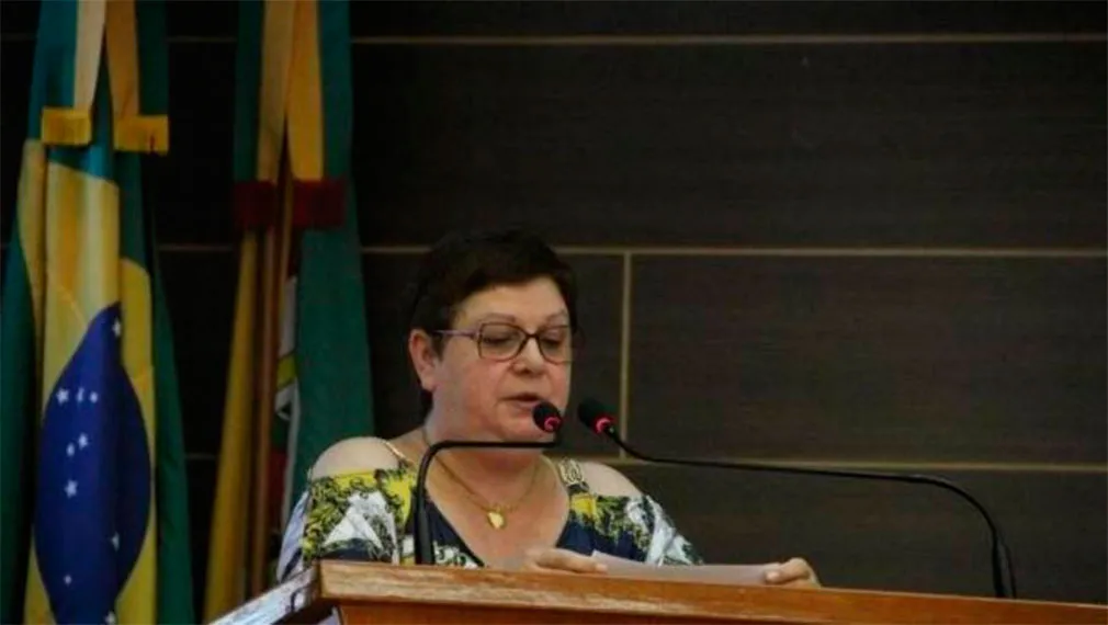 "Os nordestinos sabem muito bem se unir para roubar", disse vereadora