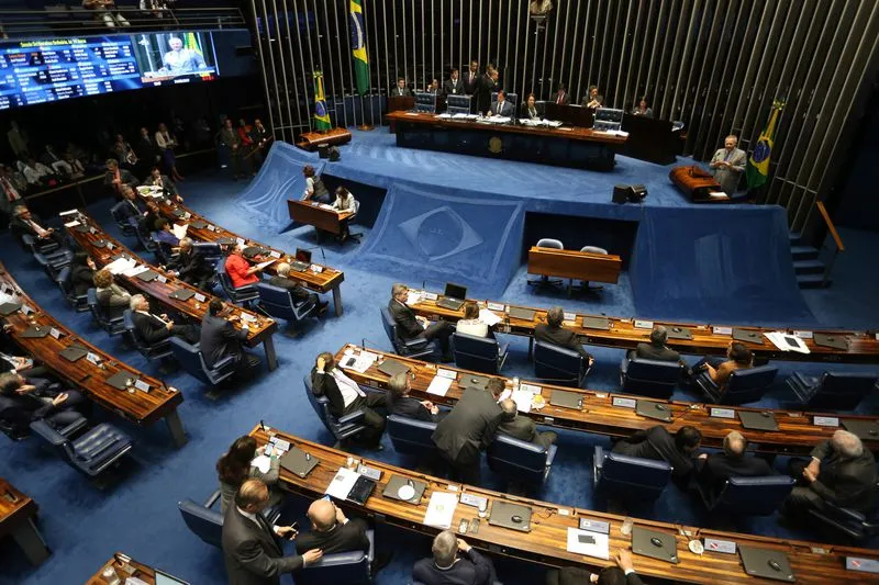 Como não houve mudanças no texto no Senado, a MP será promulgada