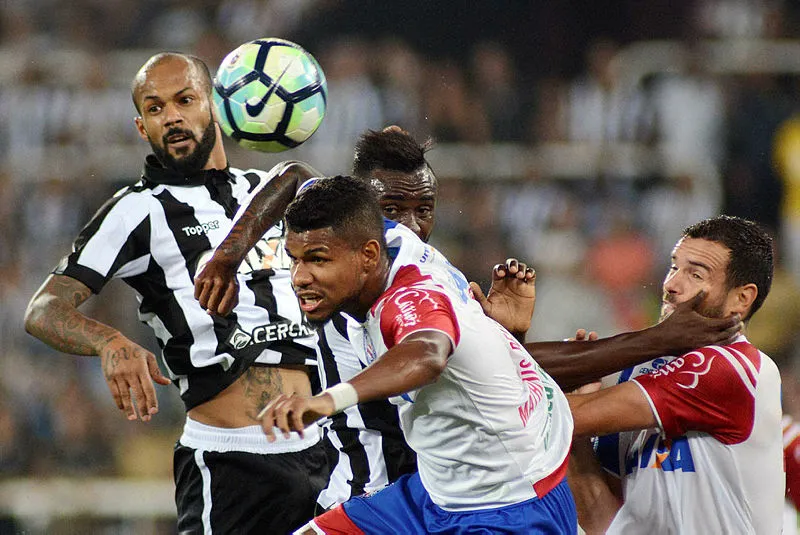Jogo no Rio de Janeiro foi muito equilibrado