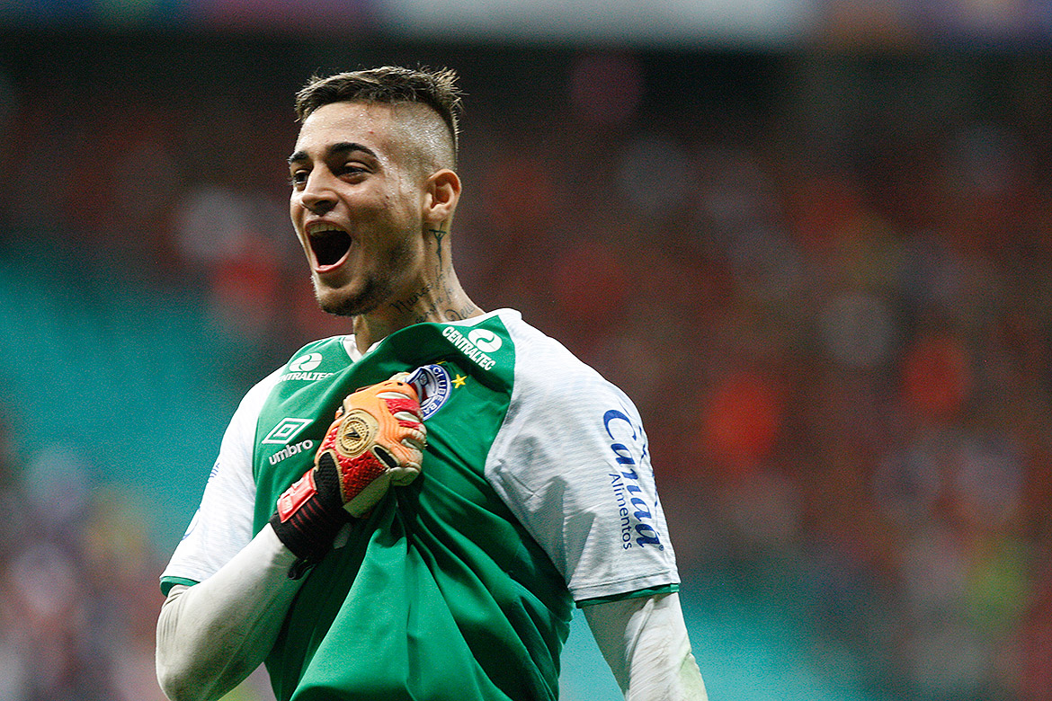 Com Fonte Nova lotada, Bahia vence Sport e é campeão da Copa do Nordeste