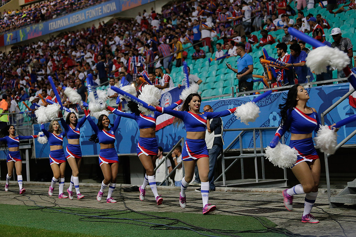 Com Fonte Nova lotada, Bahia vence Sport e é campeão da Copa do Nordeste