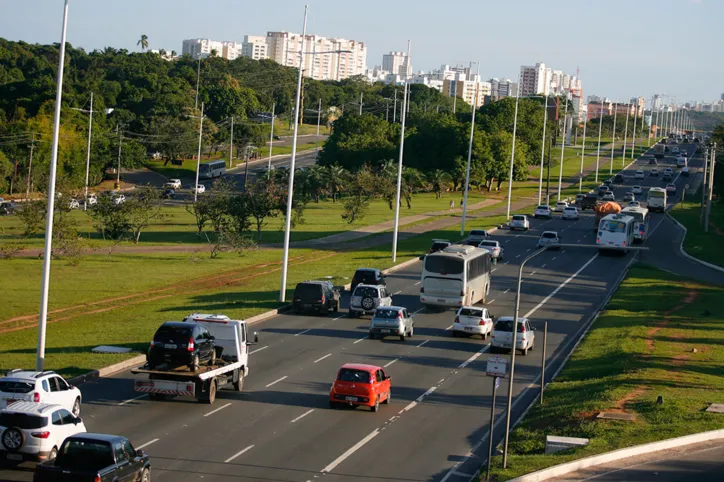 O CAB é cerca de área verde