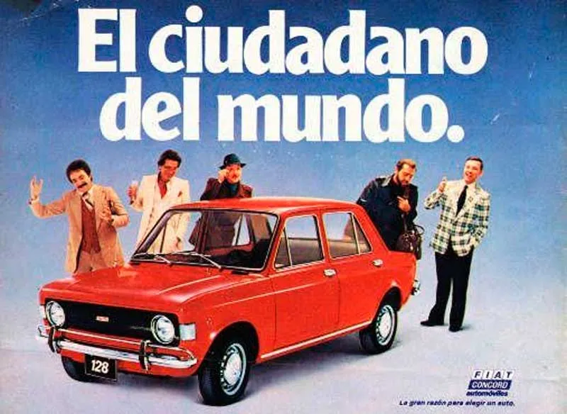 Imagem ilustrativa da imagem Os 12 carros antigos mais amados na Argentina