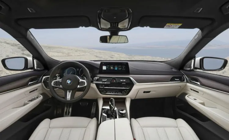 Imagem ilustrativa da imagem BMW lança o novo Série 6 Gran Turismo