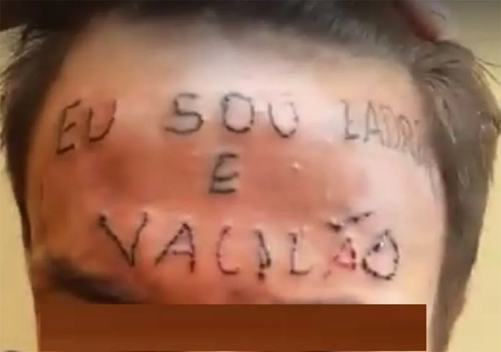 Vídeo do jovem, que teria tentado furtar uma bicicleta, viralizou nas redes sociais e chegou às autoridades