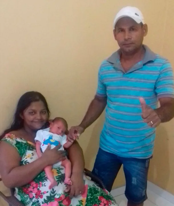 José se encontra bem e já está com os pais na cidade de Ibotirama