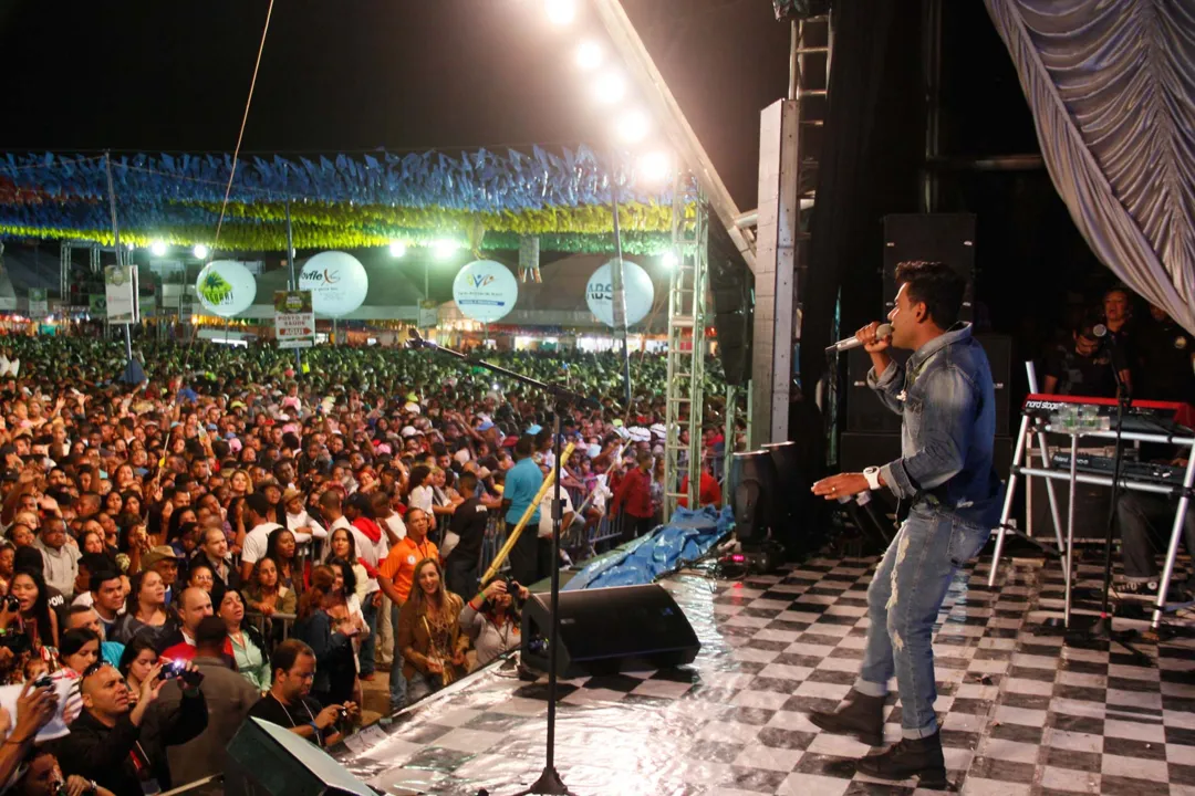 Grandes festas no período junino devem destinar valor específico a compositores