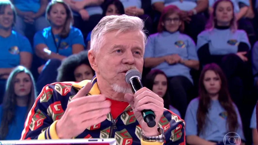 Comentário de Falabella não agrada Samantha