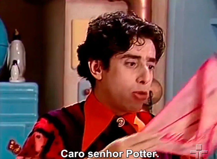 Cena da homenagem da TV Cultura