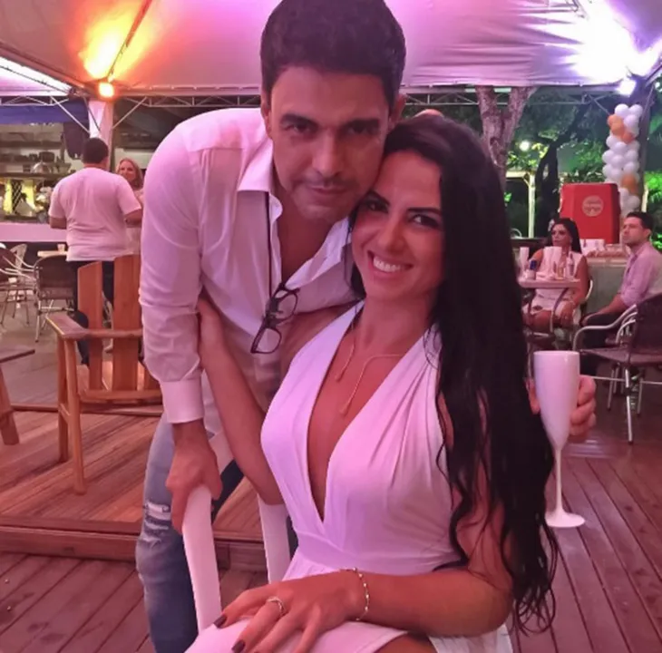 Atual esposa de Zezé desabafa sobre início do namoro. Luciano pode não participar da série | Foto: Reprodução | Instagram