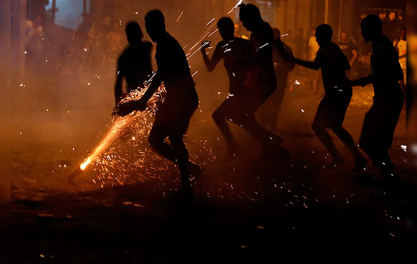 Guerra de espadas é crime desde 2011 na Bahia | Foto: Lúcio Távora l Ag. A TARDE