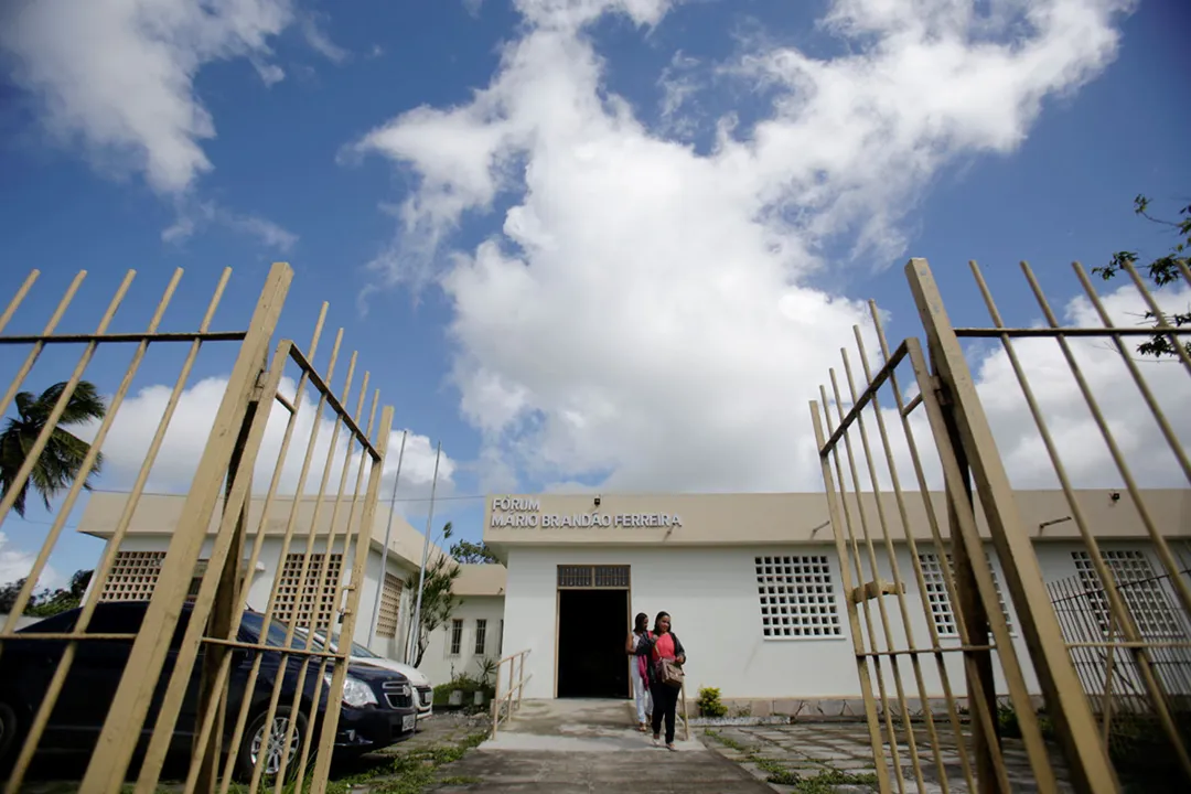Fórum de Conceição da Feira será desativado