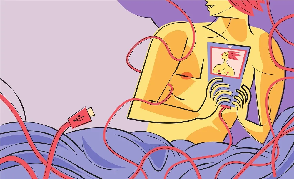 Novas tecnologias mudam relações sexuais