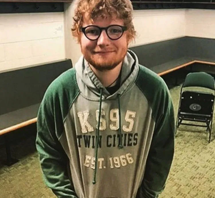 Esta não é a primeira vez que Ed Sheeran atua numa série com temática medieval