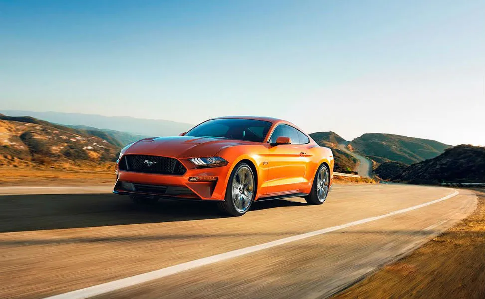 Mustang GT 2018 será o mais “rápido de todos os tempos”