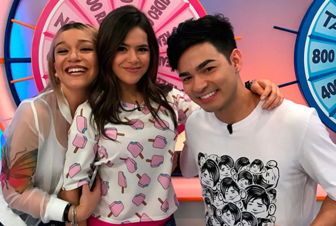 Maísa admitiu que só não tinha ciúme de Yudi com Priscilla