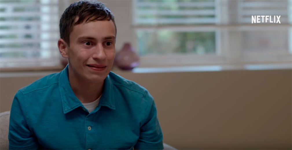 Netflix apresenta trailer de 'Atypical', nova série sobre jovem autista