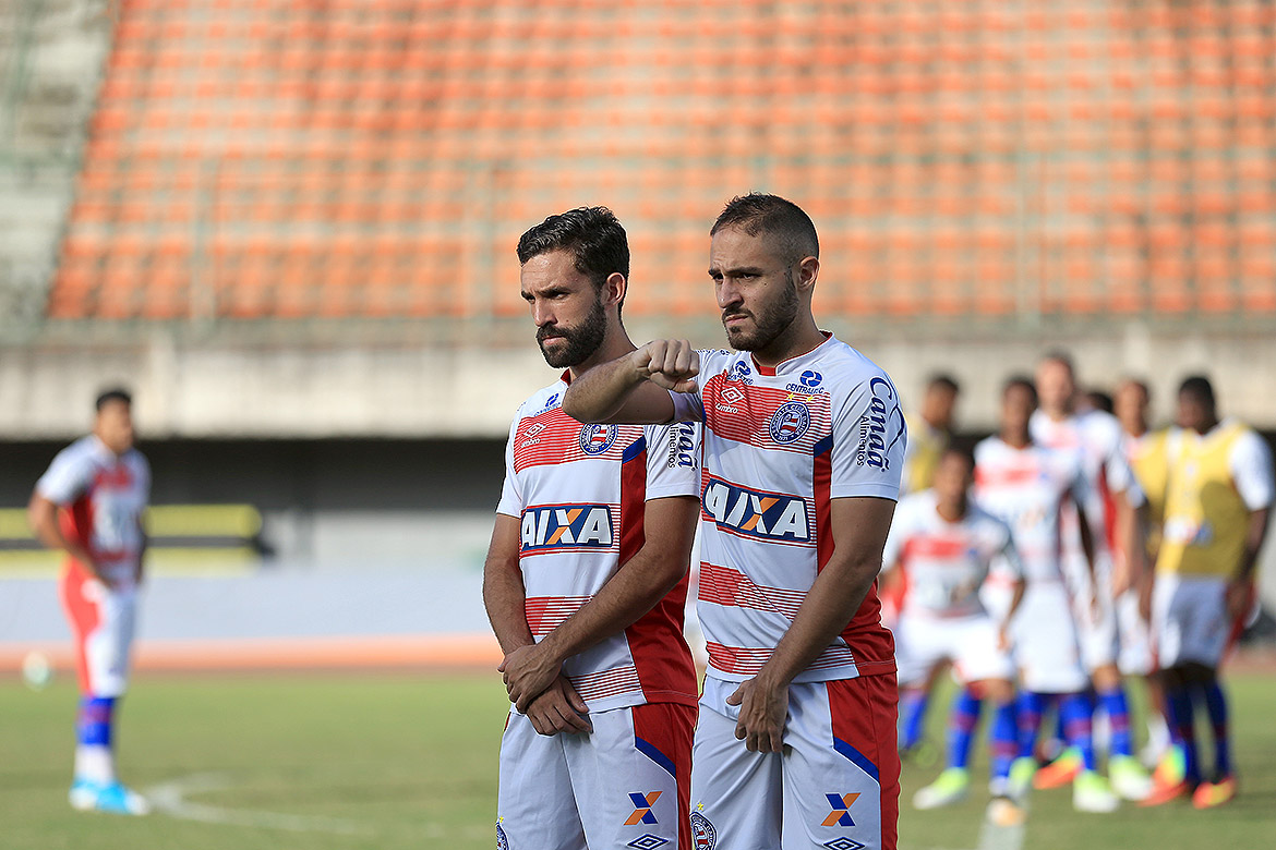 Adesão do Bahia ao Programa JOGUE LIMPO, JOGUE BEM por Fel…