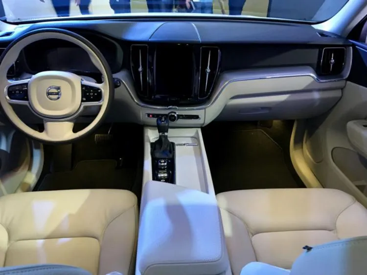 Imagem ilustrativa da imagem Volvo lança nova geração do XC60