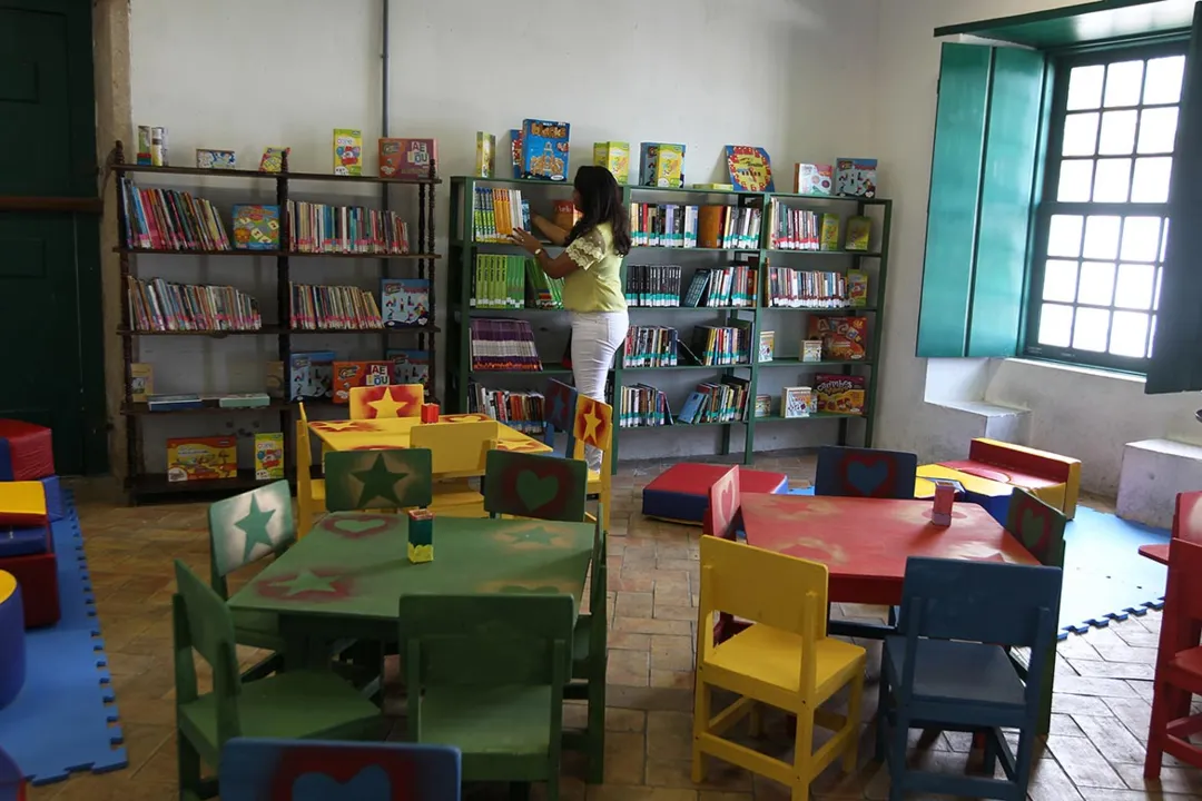 A novidade vai atender 400 alunos da instituição, com idades entre 7 e 12 anos