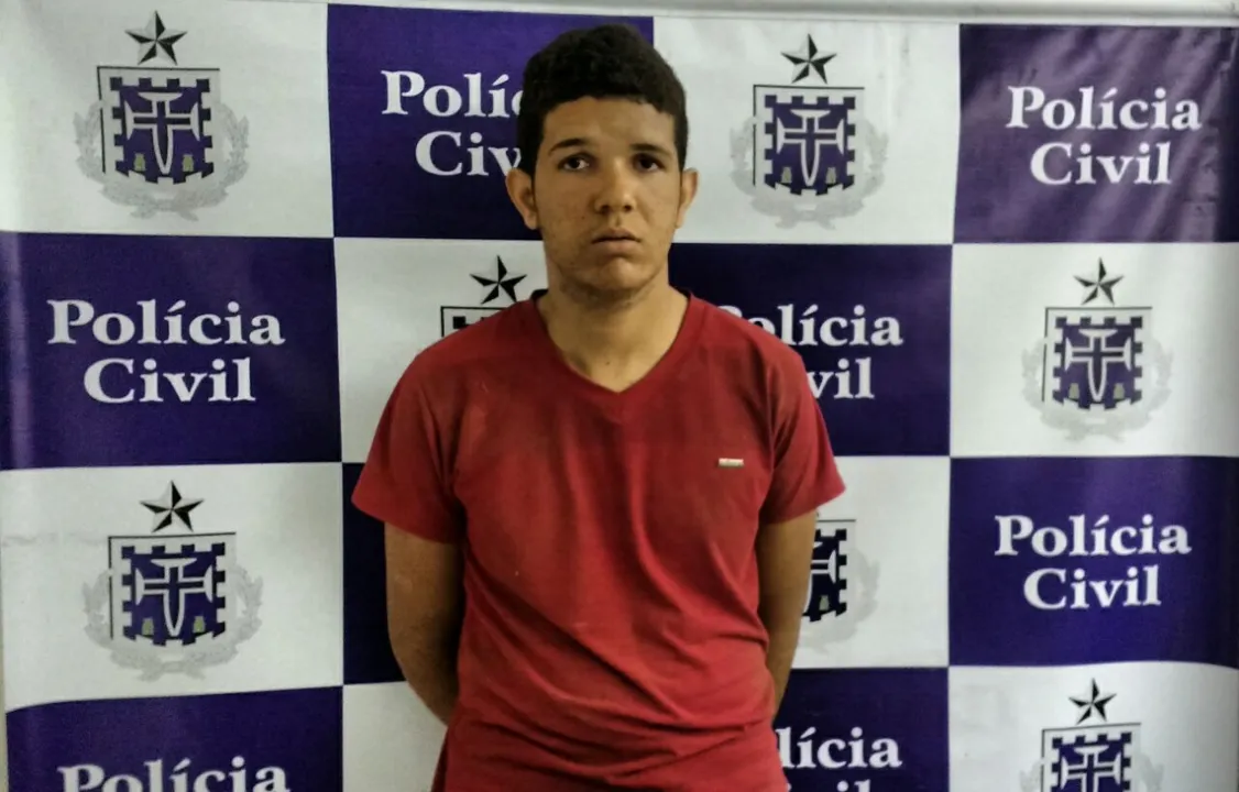 'Noni' teve seu mandado de prisão na casa dos pais, em Salvador