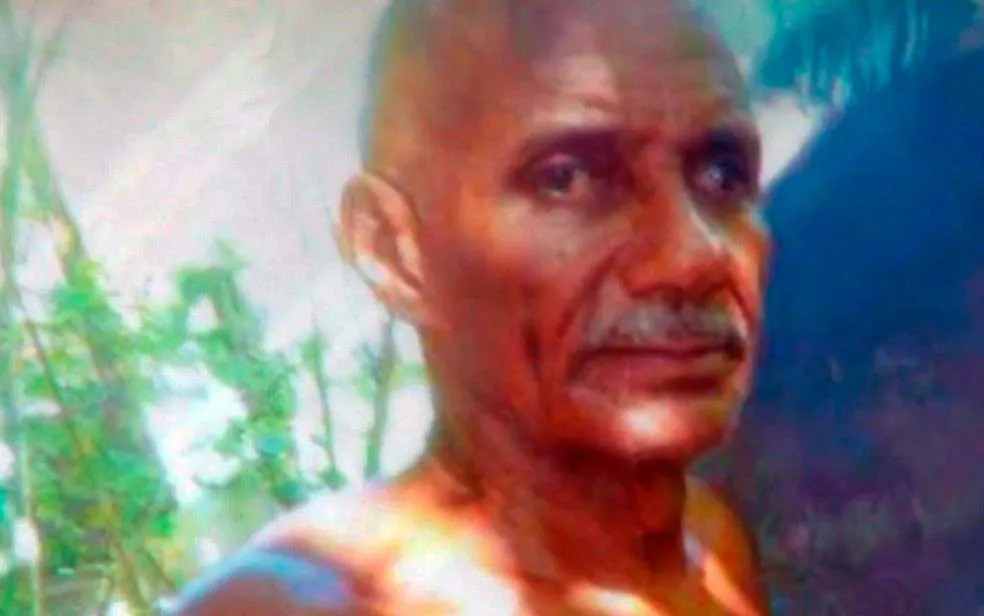 Salvador Souza Santos estava na lancha que naufragou na última quinta, 24