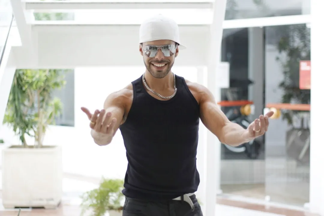 Daniel Saboya inaugura novo espaço de dança no Rio