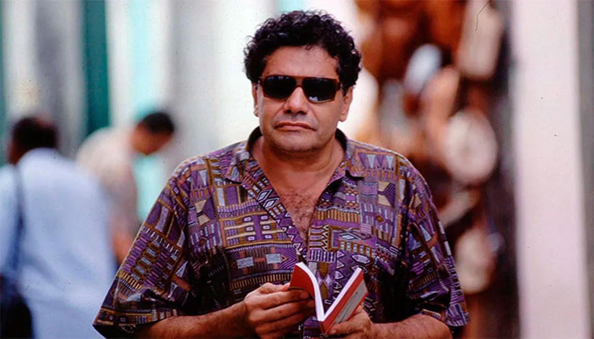Poeta e integrante do movimento tropicalista, Waly compôs e teve suas canções imortalizadas por vozes renomadas