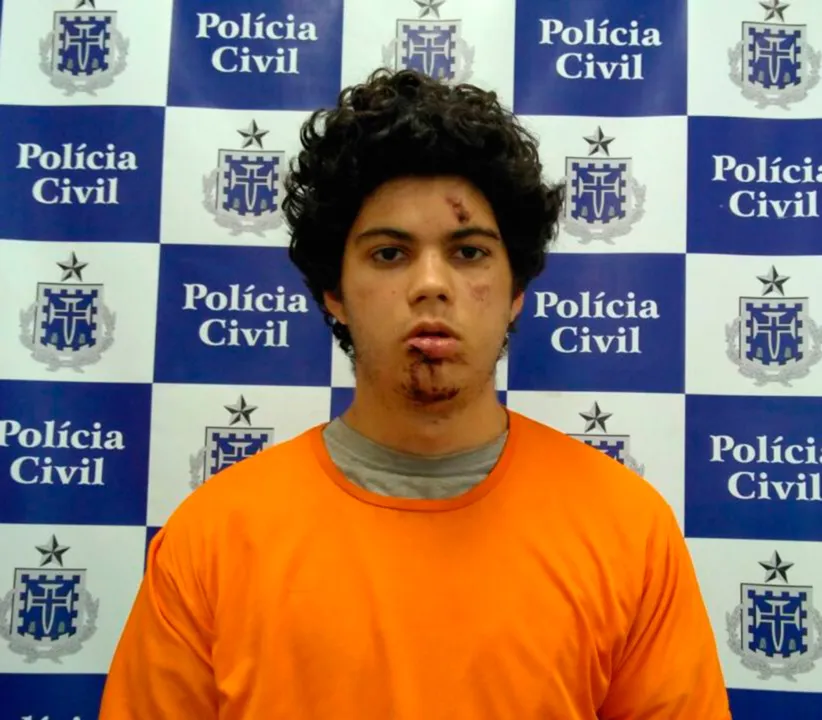 Kayure Delano de Vasconcelos Bezerra Lima afirmou que não lembra do crime