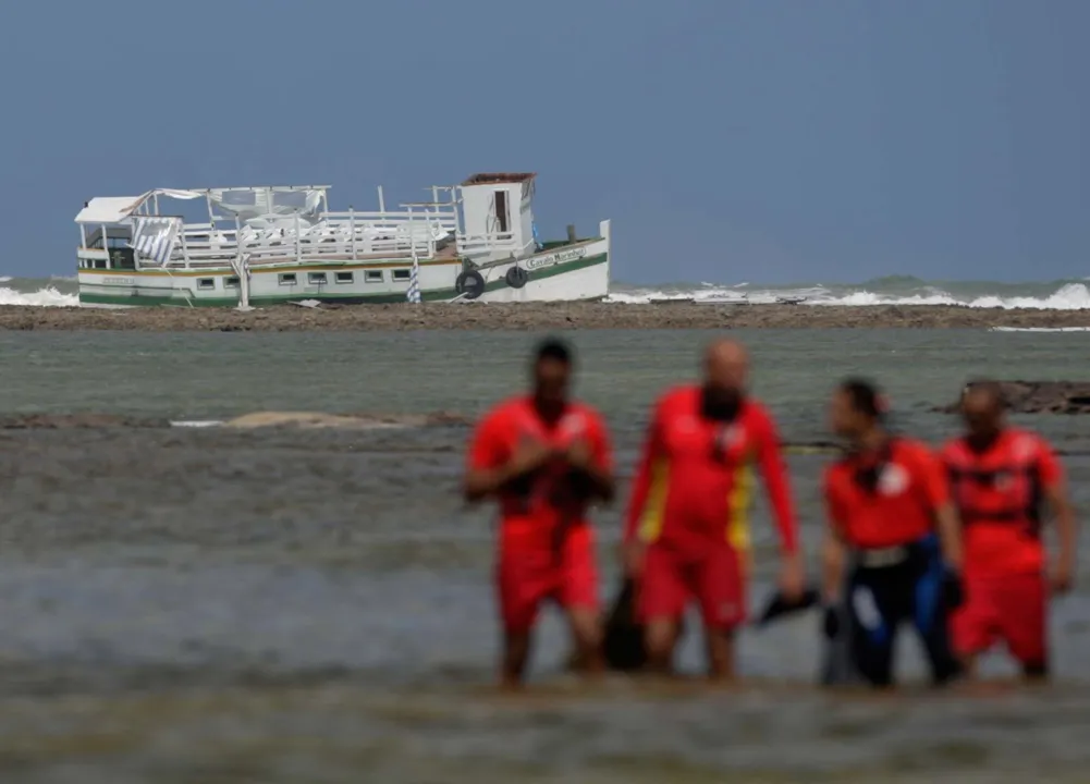 Naufrágio foi a maior tragédia da história da travessia marítima Mar Grande-Salvador