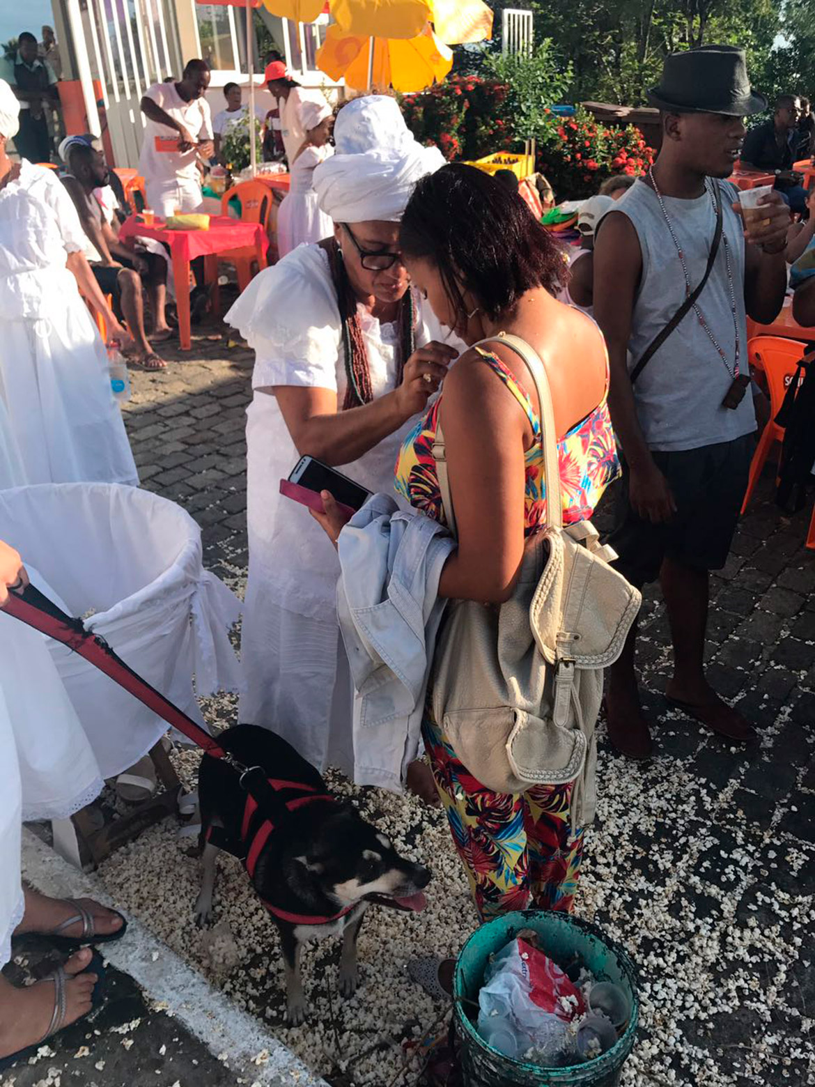 Religiosos celebram dia de São Roque com caminhada em Salvador