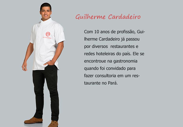 'Masterchef Profissionais' inicia 2ª temporada dia 5; conheça cozinheiros