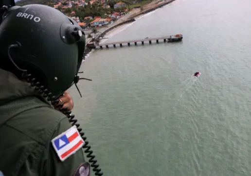 Naufrágio foi a maior tragédia da história da travessia marítima Mar Grande-Salvador