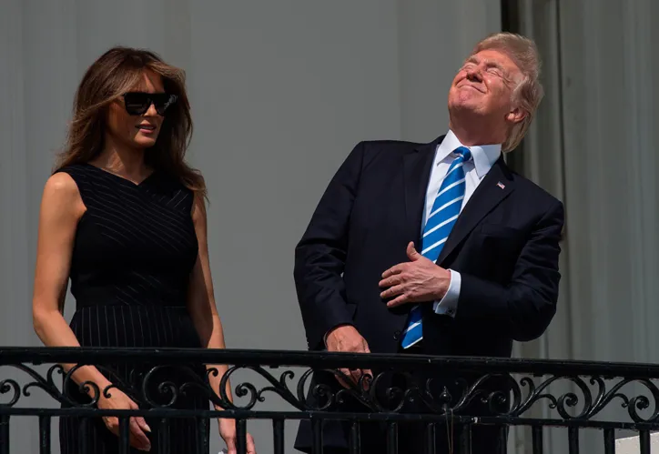 Eclipse do Sol foi visto parcialmente em Salvador