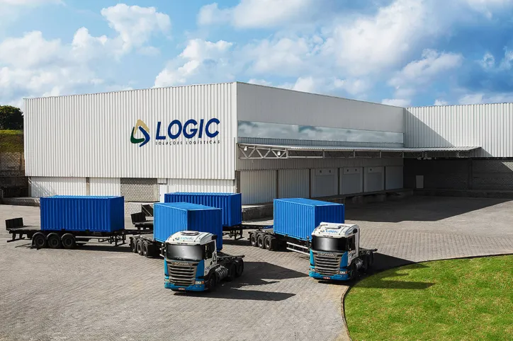 Logic concluiu ampliação de centro de distribuição