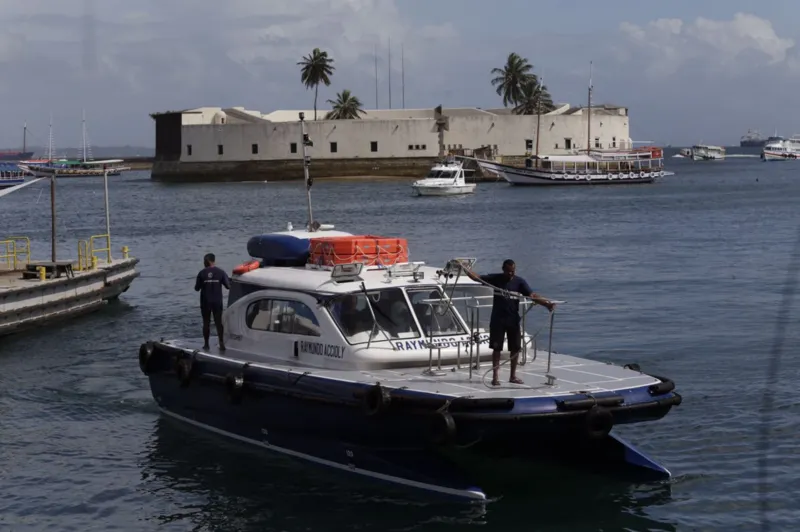 SSP confirma registro oficial de dois desparecidos em naufrágio em Mar Grande
