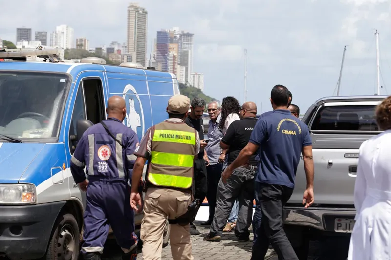 Décima nona vítima de naufrágio é enterrada em Salvador