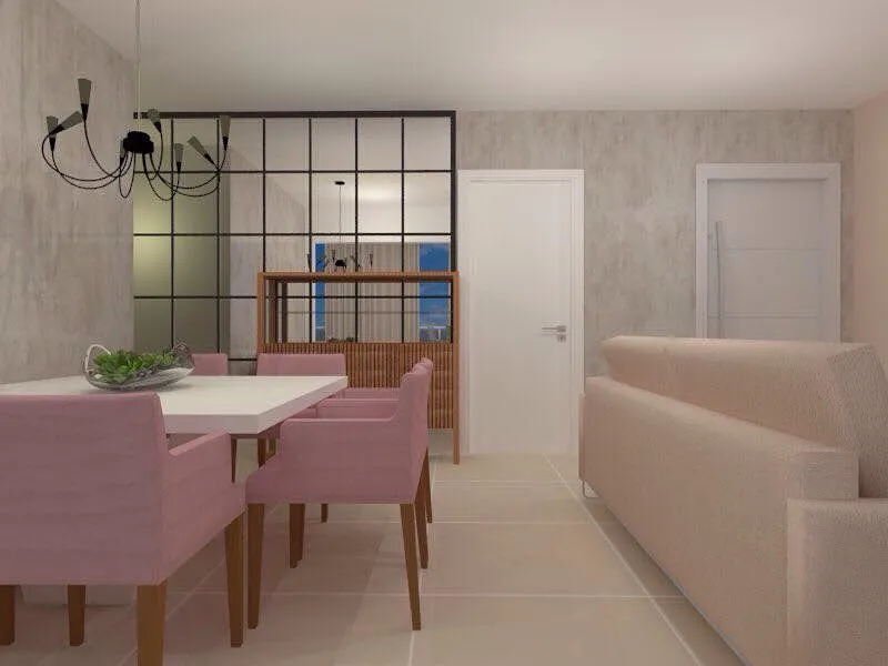 O dourado fica bem com tons pastéis, como o rosa millennial e o greenery, um verde-claro eleito a cor do ano