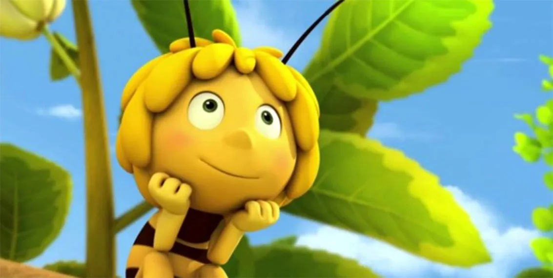 Animação está disponível na Netflix