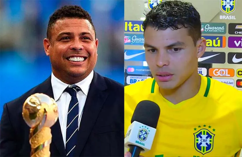 Os dois receberam diversas homenagens de fãs e colegas