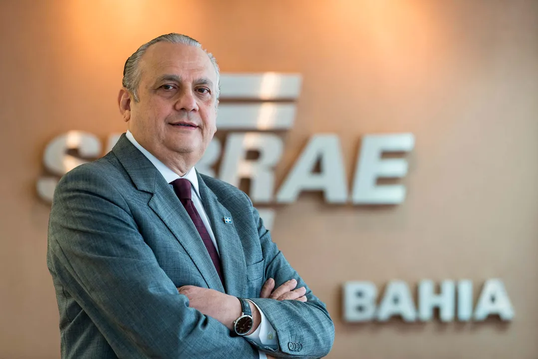 Jorge Khoury, superintendente do Serviço Brasileiro de Apoio às Micro e Pequenas Empresas (Sebrae)