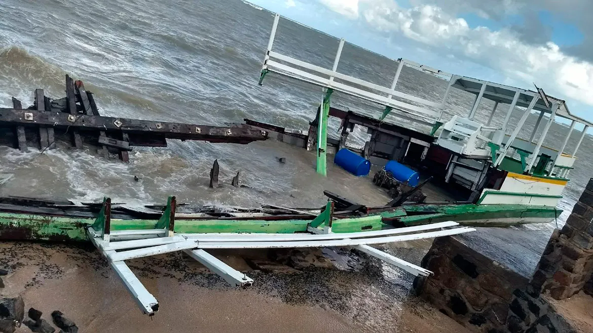 tragedia, mar grande
