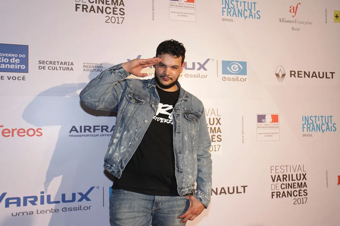 Sadek é um premiado rapper francês