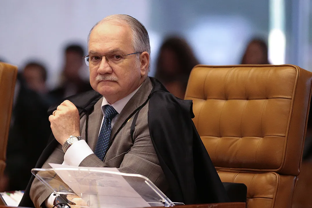 "O ato reclamado não traduz violação ao comando impositivo", diz ministro do STF