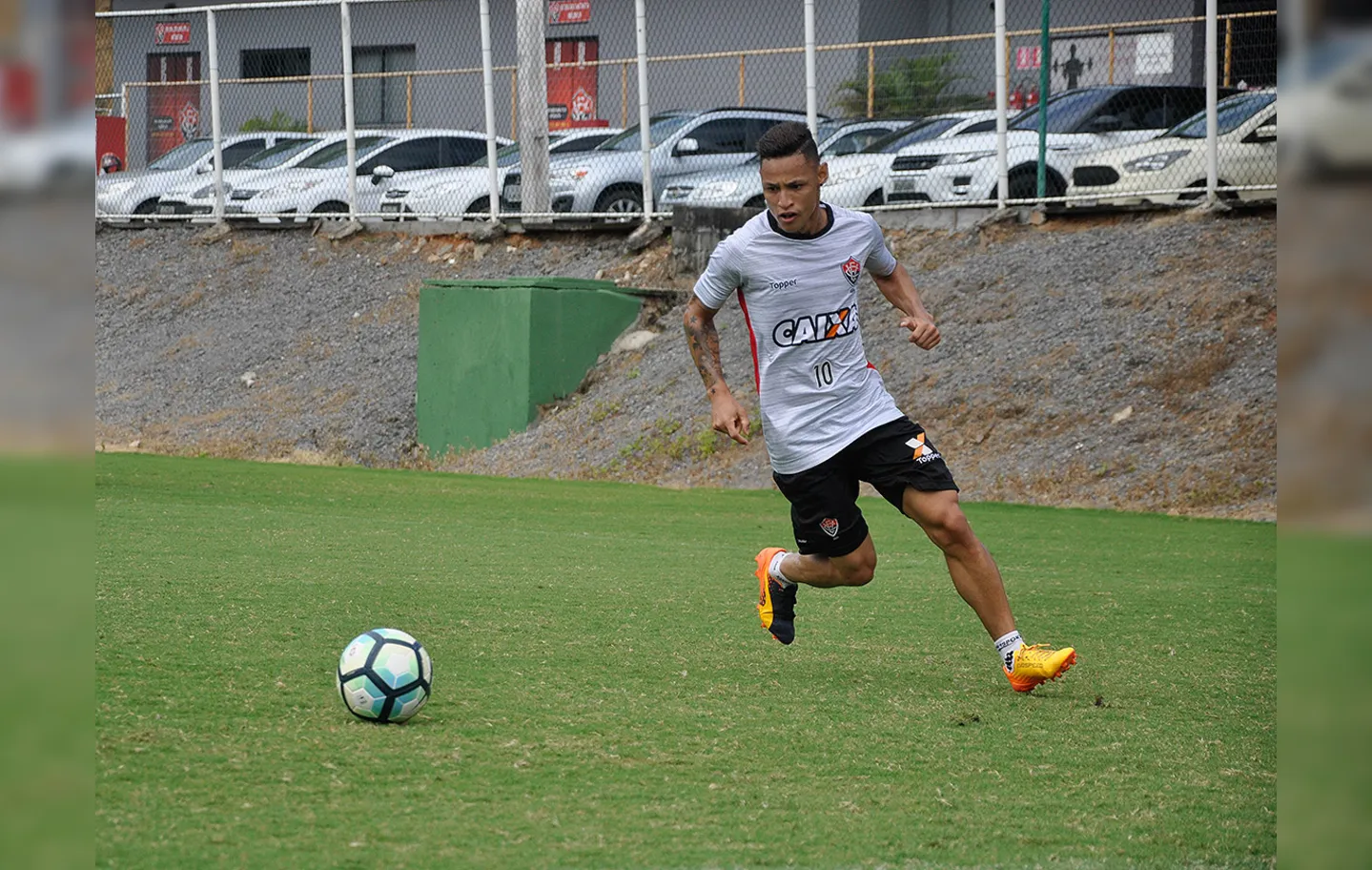 Neilton espera jogo difícil diante do Fluminense, neste domingo
