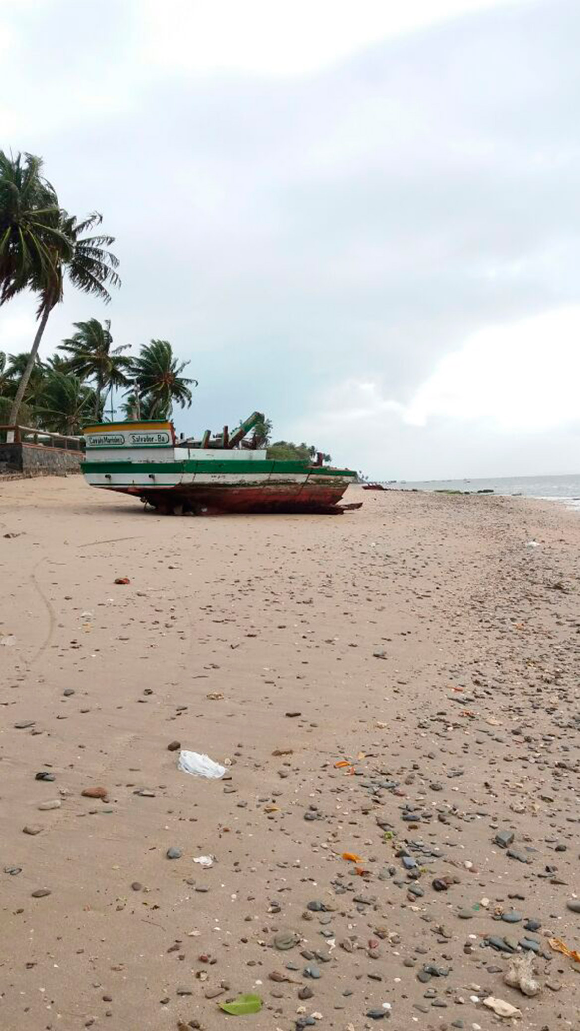 Sobreviventes da tragédia em Mar Grande pedem melhorias na travessia