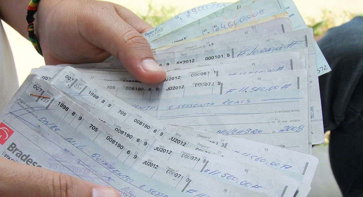 Cheques De Qualquer Valor Serão Compensados Em Um Dia útil A Partir Desta Segunda A Tarde 5527