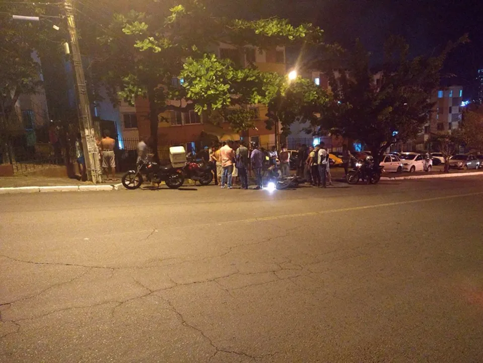 Situação ocorreu próximo ao Paralela Park