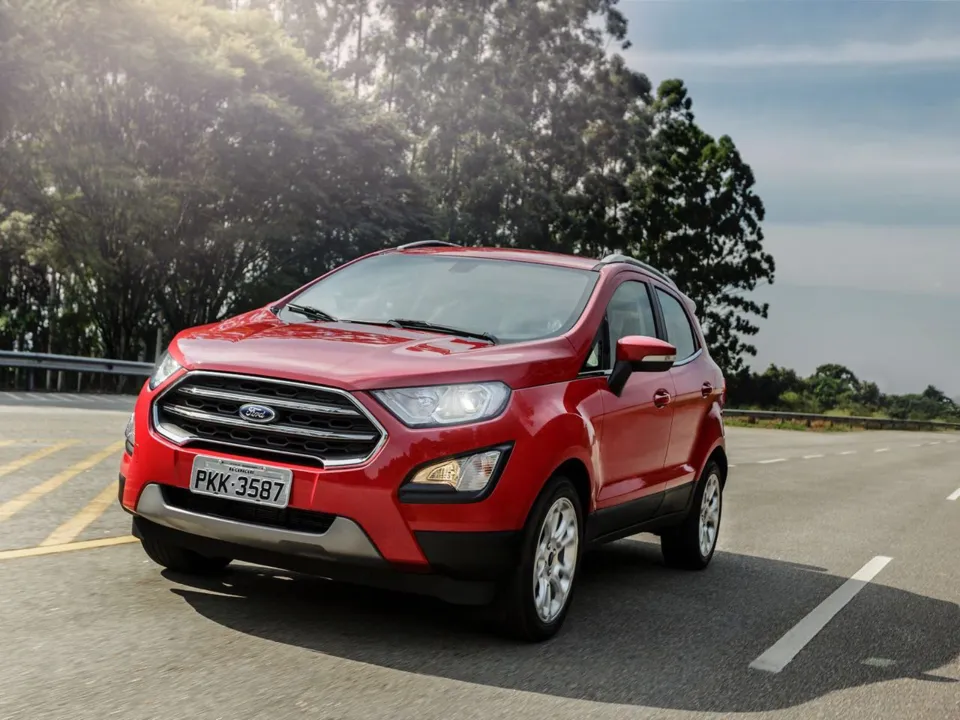 Desenvolvimento do EcoSport 2018 conta com participação de um equipe de mulheres
